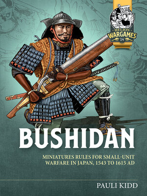 cover image of Bushidan